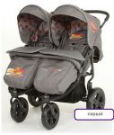 Коляска для двойни Disney P5370